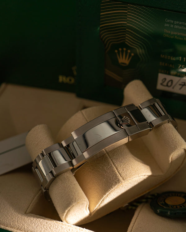 Rolex Cosmograph Daytona 116500LN - White Dial - Full Set (2022)
