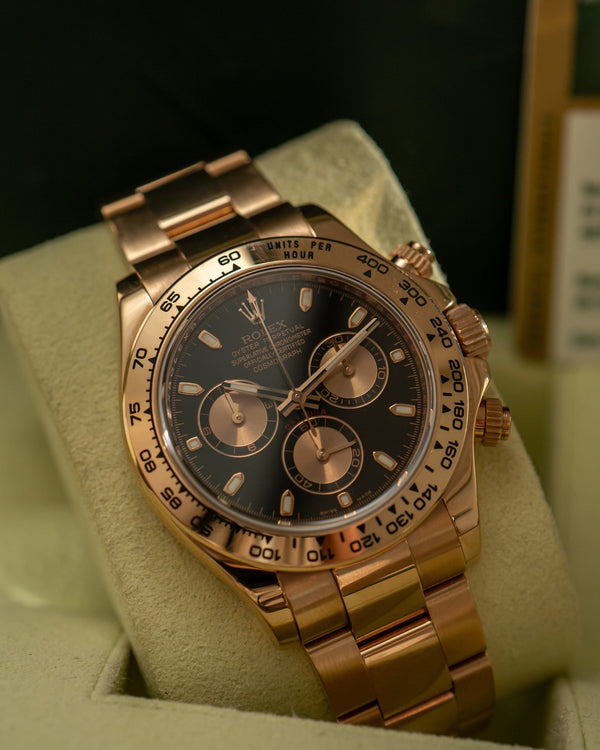 Rolex Cosmograph Daytona 116505 - Full Set (2009)