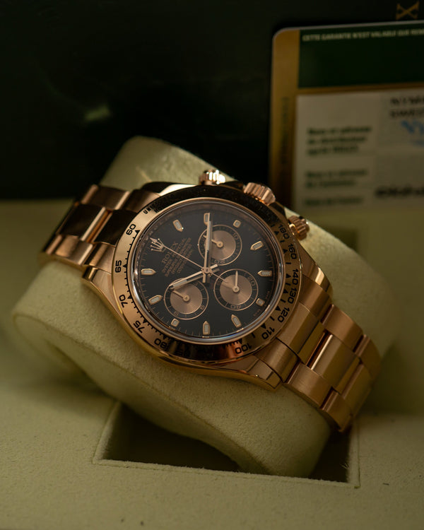 Rolex Cosmograph Daytona 116505 - Full Set (2009)