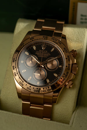 Rolex Cosmograph Daytona 116505 - Full Set (2009)