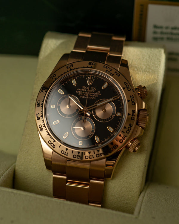 Rolex Cosmograph Daytona 116505 - Full Set (2009)