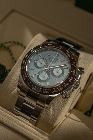 Rolex Cosmograph Daytona 116506 - Baguette Dial - Full Set & Unworn (2021)