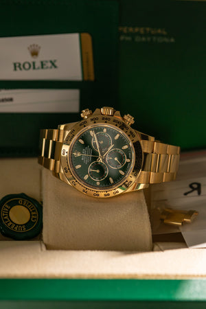 Rolex Watch Cosmograph Daytona 116508 - 