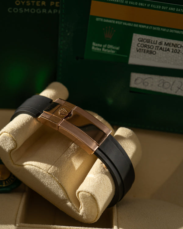 Rolex Cosmograph Daytona 116515LN – Full Set (2017)