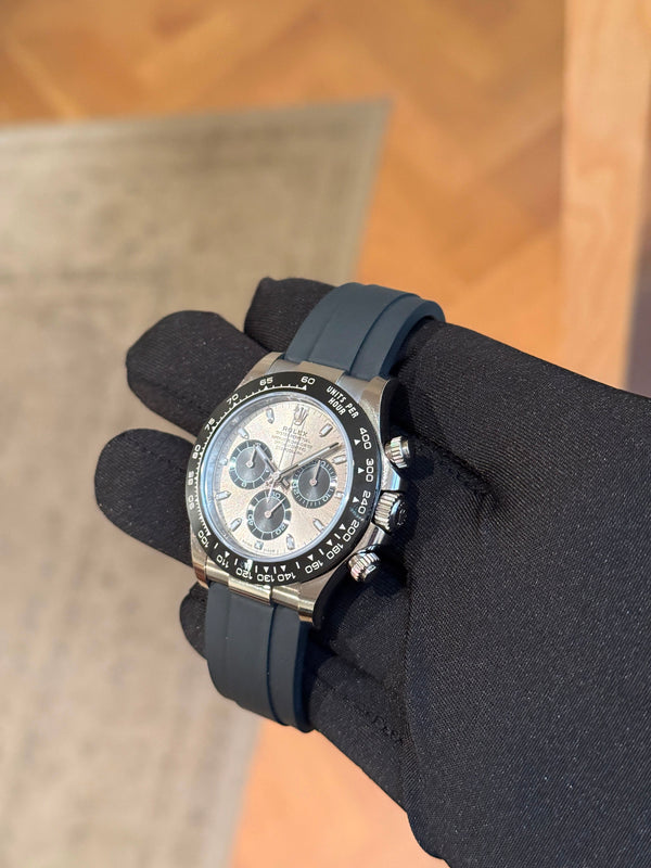 Rolex Watch Cosmograph Daytona 116519 - Ghost Dial - Full Set - 2021