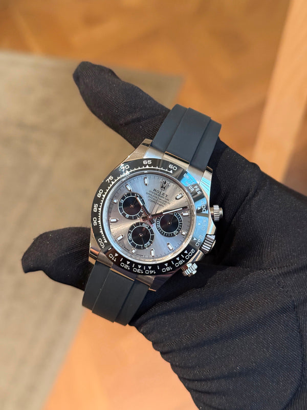 Rolex Watch Cosmograph Daytona 116519 - Ghost Dial - Full Set - 2021