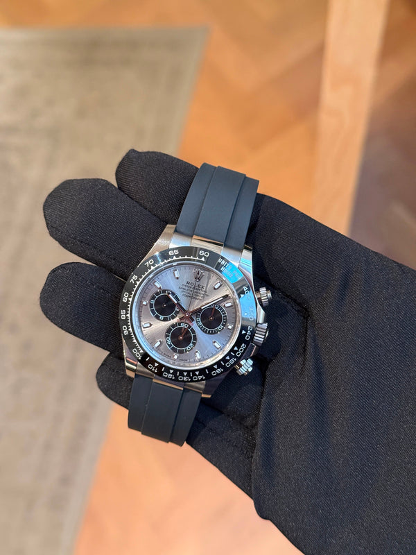 Rolex Watch Cosmograph Daytona 116519 - Ghost Dial - Full Set - 2021