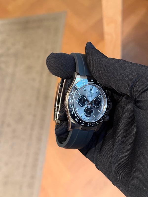 Rolex Watch Cosmograph Daytona 116519 - Ghost Dial - Full Set - 2021