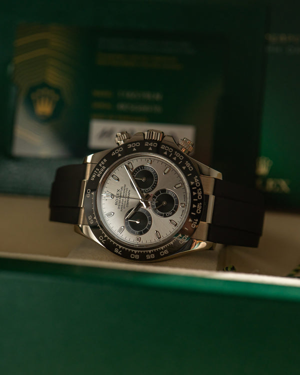 Rolex Watch Cosmograph Daytona 116519LN - Ghost - Full Set (2023)