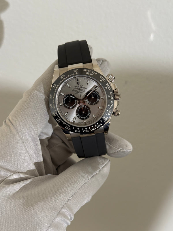Rolex Watch Cosmograph Daytona 116519LN - Ghost - Full Set (2023)