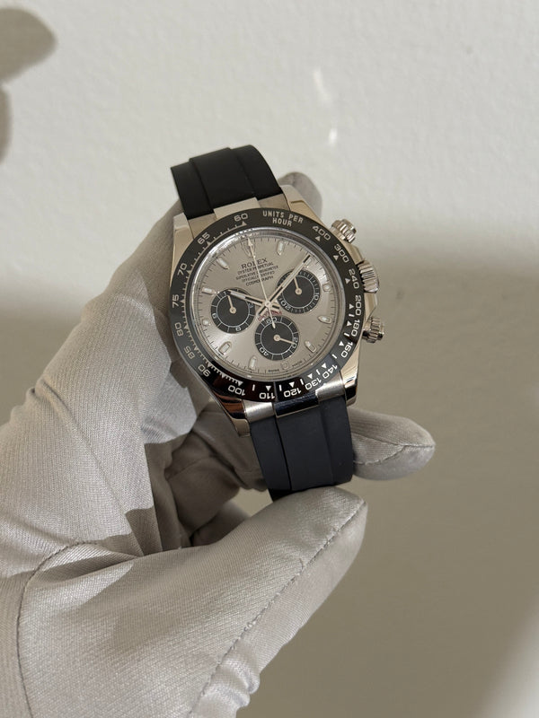 Rolex Watch Cosmograph Daytona 116519LN - Ghost - Full Set (2023)