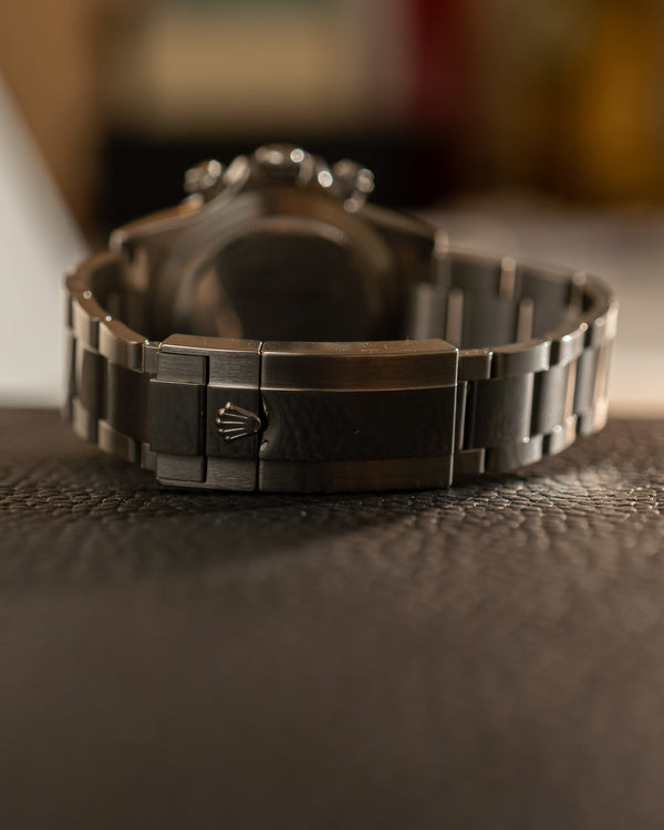 Rolex Cosmograph Daytona 116520 - Black Dial (ca. 2009)