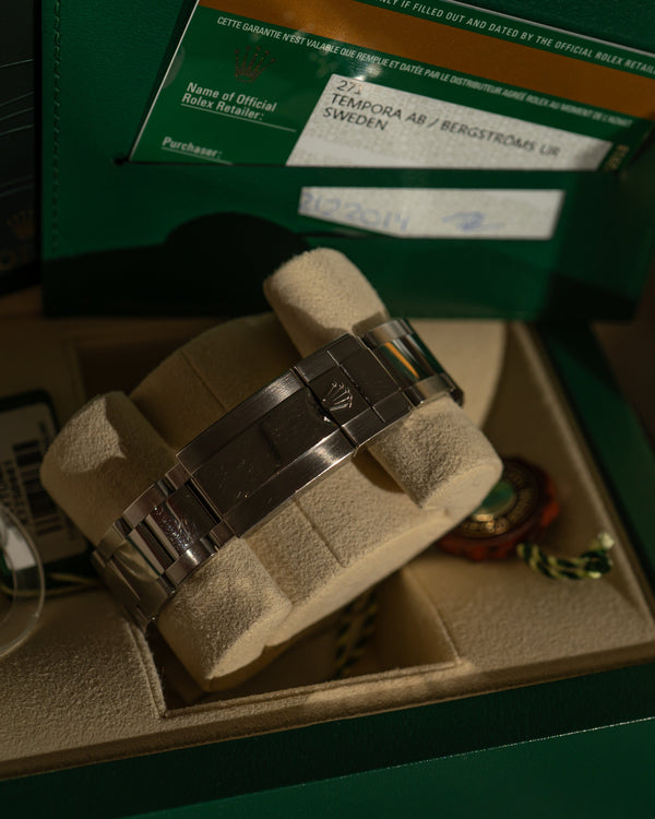 Rolex Cosmograph Daytona 116520 – Full Set (2014)