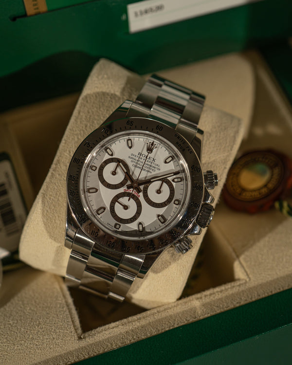 Rolex Cosmograph Daytona 116520 – Full Set (2014)