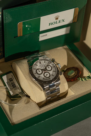 Rolex Cosmograph Daytona 116520 – Full Set (2014)