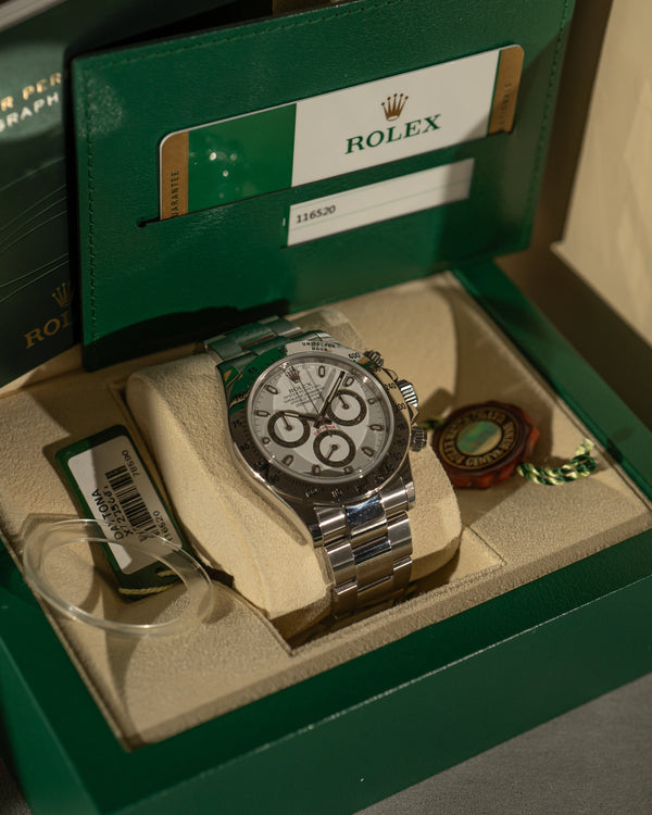 Rolex Cosmograph Daytona 116520 – Full Set (2014)