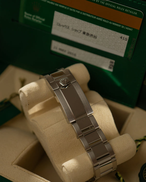 Rolex Cosmograph Daytona 116520 – Full Set (2016) - Rolex service 2025