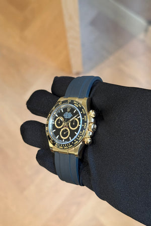 Rolex Watch Cosmograph Daytona 126518LN - Yellow Gold - Full Set - 2024