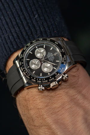 Rolex Cosmograph Daytona 126519LN – “Baby Le Mans” – Full Set (2024)