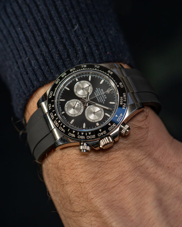 Rolex Cosmograph Daytona 126519LN – “Baby Le Mans” – Full Set (2024)