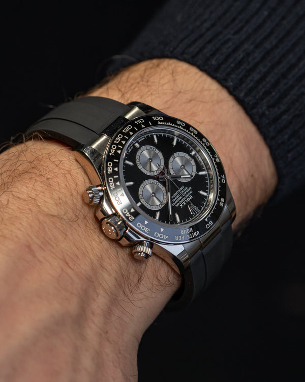 Rolex Cosmograph Daytona 126519LN – “Baby Le Mans” – Full Set (2024)