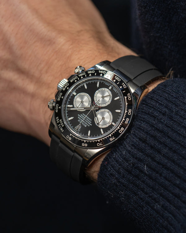 Rolex Cosmograph Daytona 126519LN – “Baby Le Mans” – Full Set (2024)