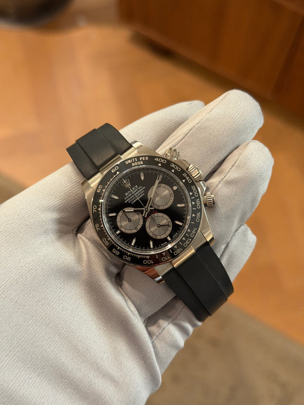 Rolex Watch Cosmograph Daytona 126519LN - Baby Le Mans - Full Set - 2024