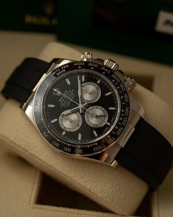 Rolex Cosmograph Daytona 126519LN "Baby Le Mans" - Full Set (2025)