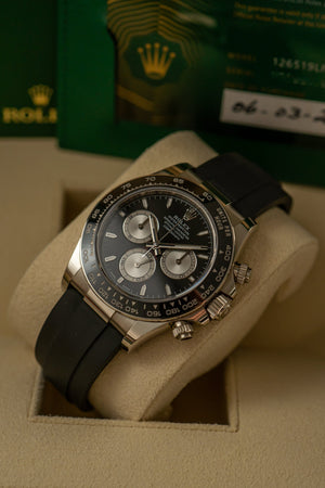 Rolex Cosmograph Daytona 126519LN 