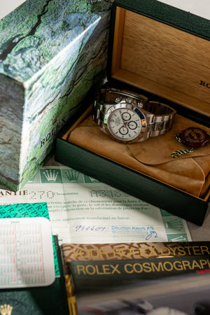 Rolex Watch Cosmograph Daytona 