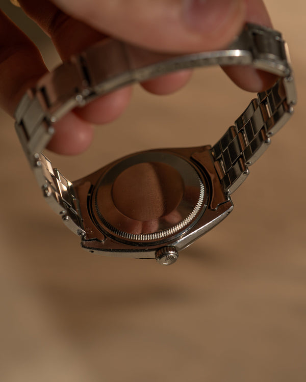 Rolex Date Ref. 1500 Tropical (ca. 1963)