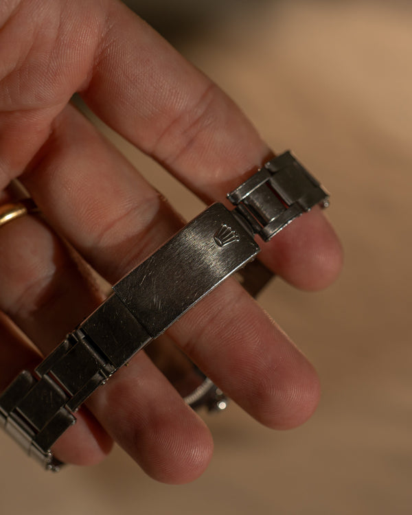 Rolex Date Ref. 1500 Tropical (ca. 1963)