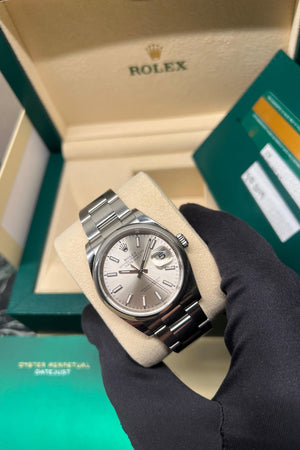 Rolex Datejust 126200 - (2019)