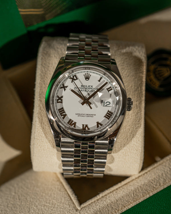 Rolex Datejust 126200 - Full Set (2023)