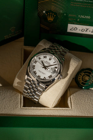 Rolex Datejust 126200 - Full Set (2023)