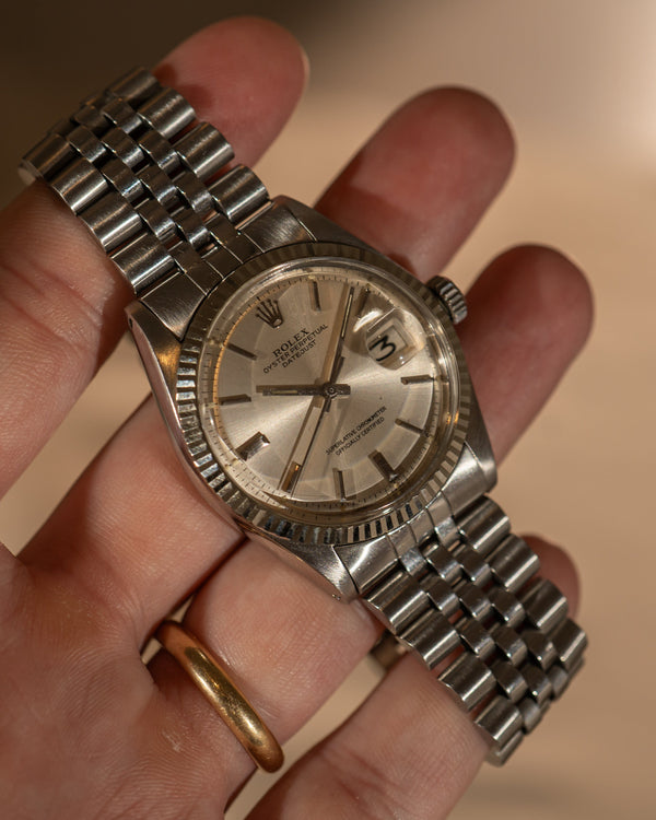 Rolex Datejust 1601 (ca. 1977)