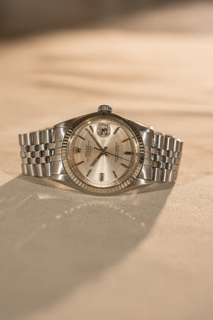 Rolex Datejust 1601 (ca. 1977)