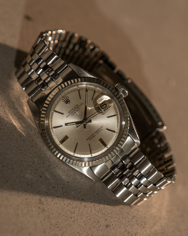 Rolex Datejust 1601 "Doorstep Dial" - ca. 1964