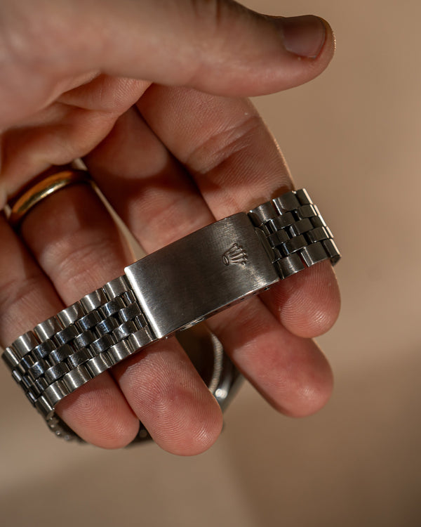 Rolex Datejust 1601 "Doorstep Dial" - ca. 1964