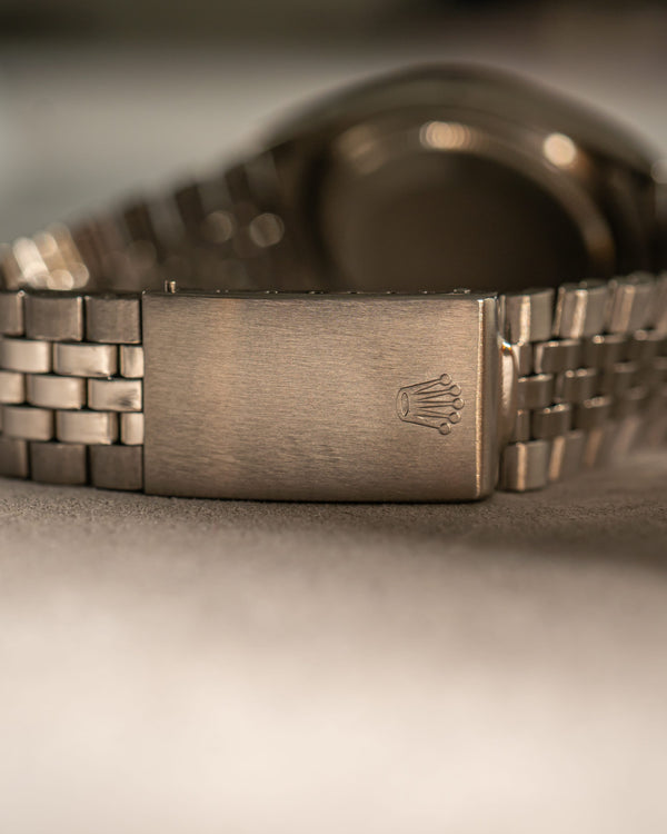 Rolex Datejust 1601 - Sigma Dial (ca. 1972)