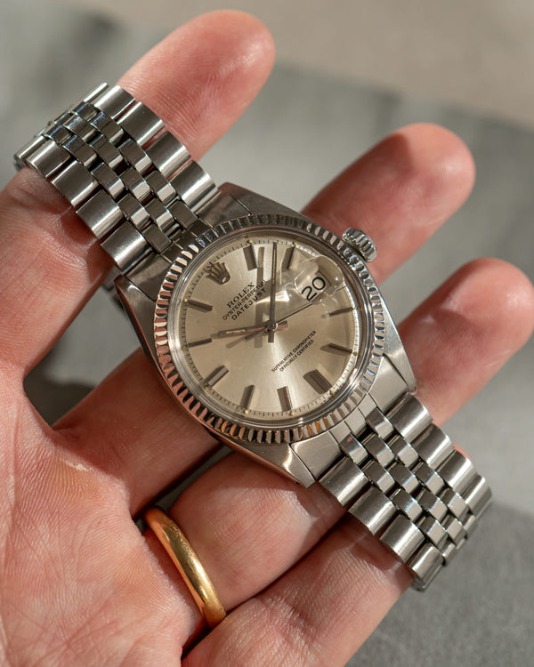 Rolex Datejust 1601 - Sigma Dial (ca. 1972)