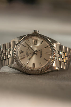 Rolex Datejust 1601 - Sigma Dial (ca. 1972)