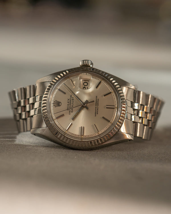 Rolex Datejust 1601 - Sigma Dial (ca. 1972)