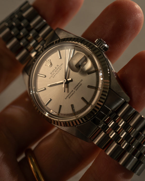 Rolex Datejust 1601 - Sigma Dial (ca. 1975)