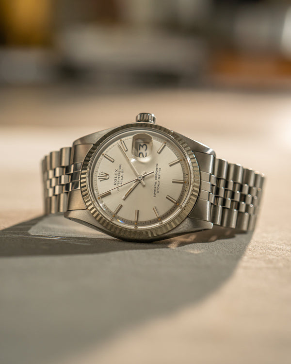 Rolex Datejust 1601 - Sigma Dial (ca. 1975)