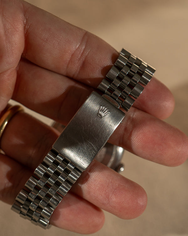 Rolex Datejust 16014 – Grey/Taupe Dial – Watch Only (ca. 1978)