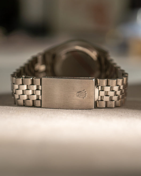 Rolex Datejust 1603 - Grey Dial (ca. 1969)