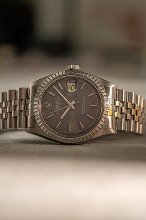 Rolex Datejust 1603 - Grey Dial (ca. 1969)