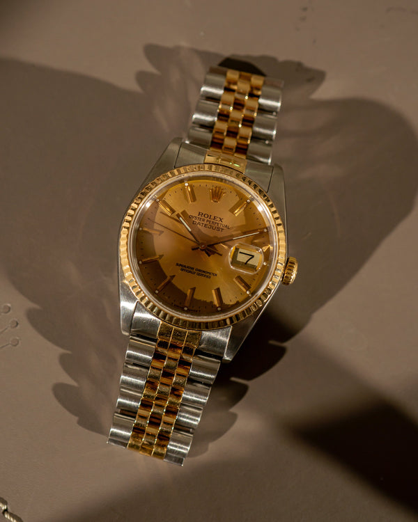 Rolex Datejust 16233 (1988)