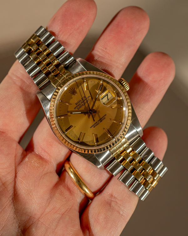 Rolex Datejust 16233 (1988)